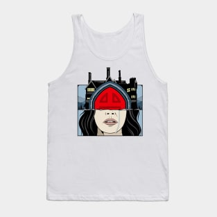 The Haunting of Hill House Tank Top